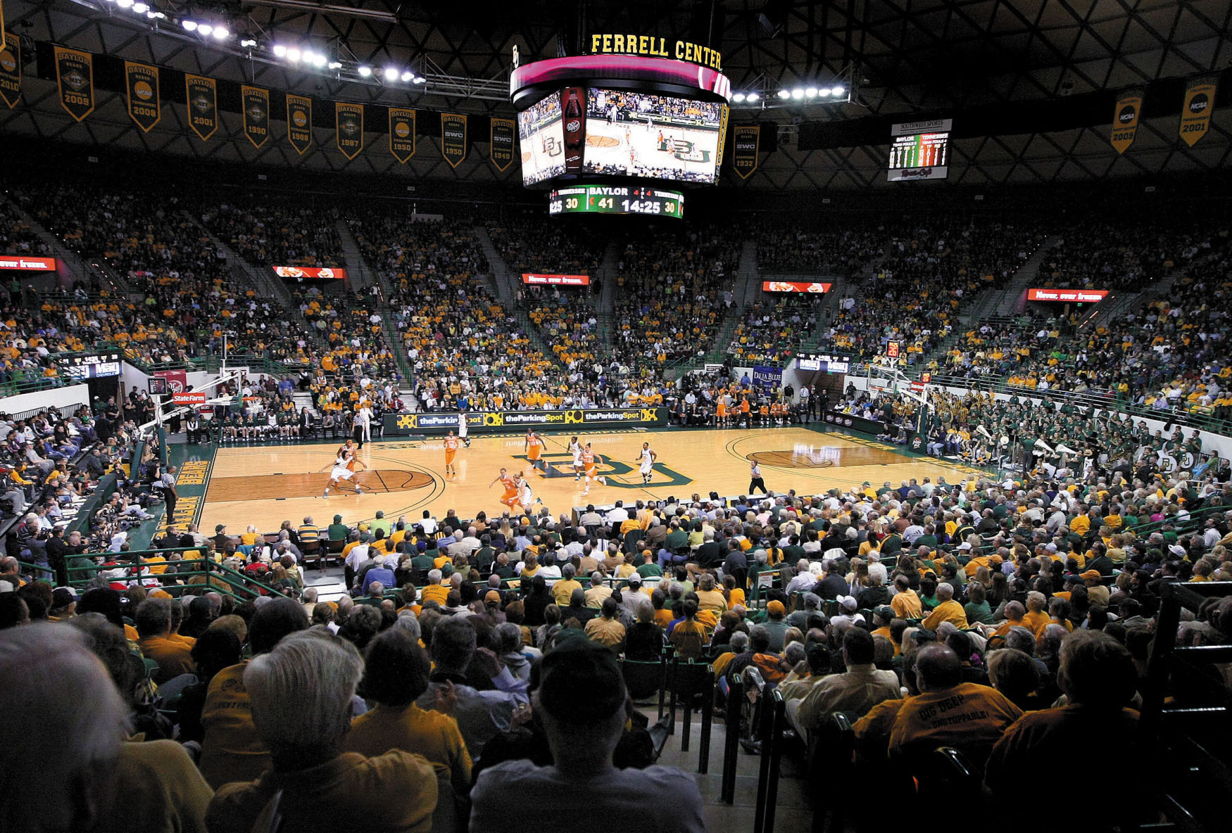 Ferrell Center